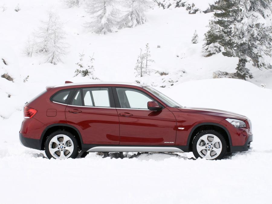  BMW X1 xDrive 2.8i 2011 года  (фото 15 из 30)